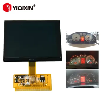 Display LCD per auto per VW Golf per Audi A3 A4 A6 S3 8L 8N A6 C5 4B per Passat Seat TT VDO Schermo LCD Cruscotto Accessori per parti di auto