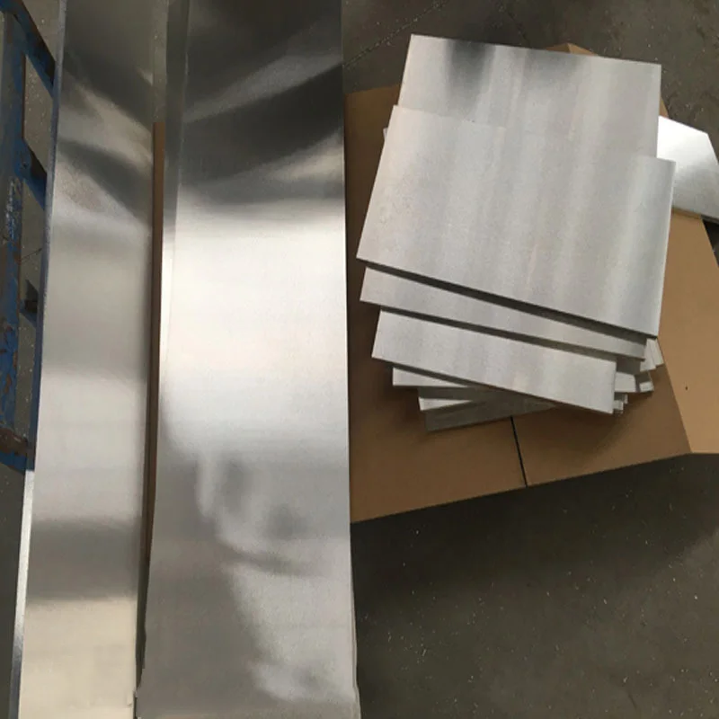 Foglio In Lega Di Magnesio Da 1mm - Alibaba - Foto 6