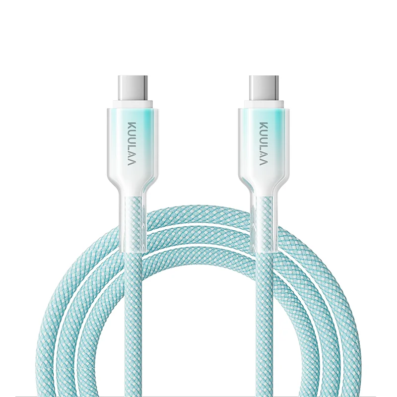 ตัวเลือกสินค้า สายชาร์จ USB-C 60W สำหรับ iPhone, Samsung, MacBook, iPad, Xiaomi