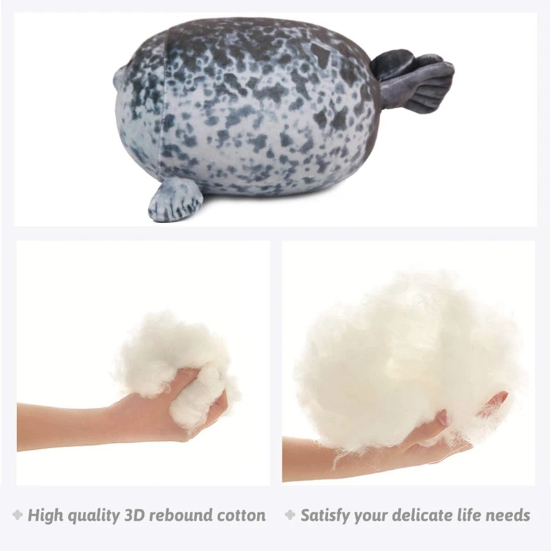 thicc seal plush