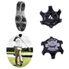 14Pcs Golf Shoe Spikes Replacement Screw Cleat System Studs Fast Twist Shoe Spike Pins Golf Training Aids Accessories 2