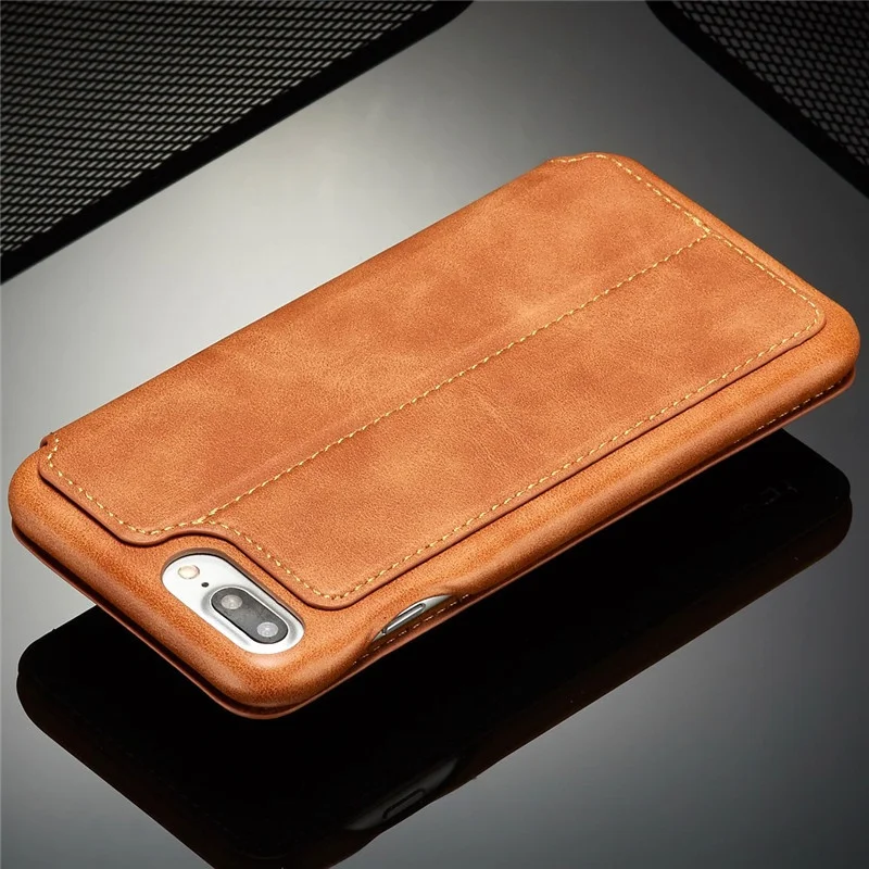 LC.imeeke 磁気レザー電話ケース iPhone 16 プロマックス 15 14