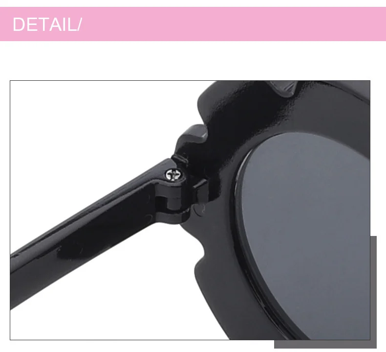 Free shipping   sunflower children's Sunglasses Cute Baby Flower Sunglasses cartoon fashion colorful children's petal glasses