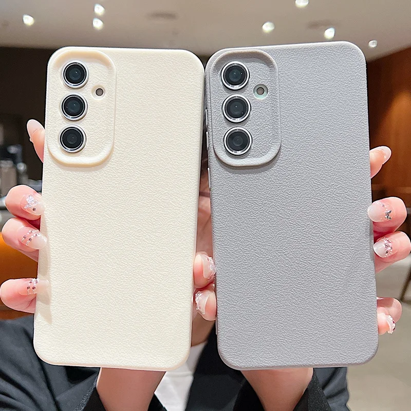 Anti-Skid Back Cover Protective Phone Case