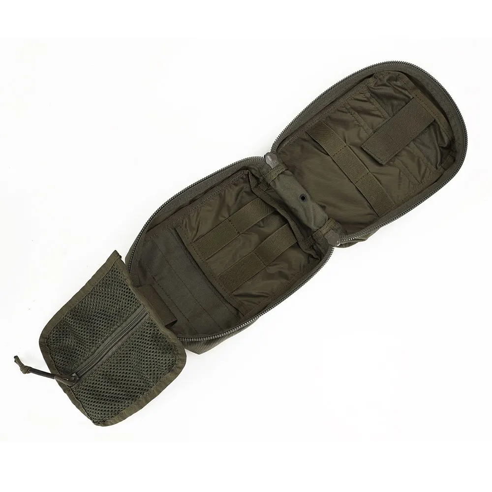 Emersongear Flagship Medical Pouch First Aid Kit Bag Molle Medicine Survival Waist Pocket Hiking Hunting Outdoor CampingNylon 5