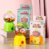 Cute Piggy Bank Candy Machine Dispenser Children Coin Storage Sweets To Eat Original Girl Piggy Money Box Home and Decoration 6