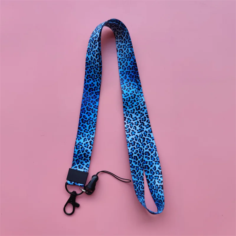 Charming Cartoon Lanyard