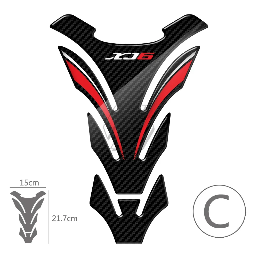 Yamaha XJ6 SP abs    3D ź    ũ е ȣ ƼĿ
