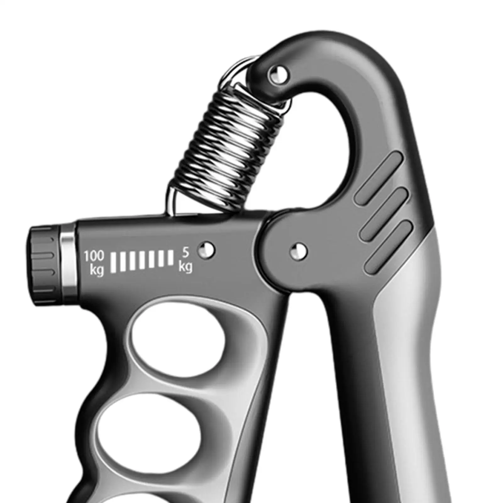 Hand Grip Strengthener Non Slip Adjustable Resistance Grip Strength Training