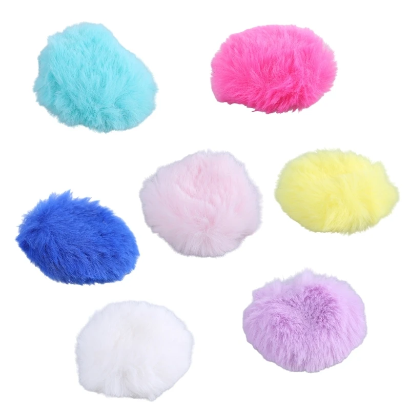 

Quality Windshield for Lark MIX 02 Mic Furry Windscreen Muff Get Clearly Sound