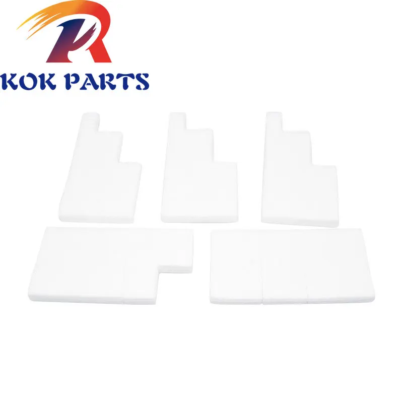 

5 комплектов, губка чернильная C12C934591 C9345 для EPSON WF 7845 7840 7830 7820 4830 4820 ET 3820 16150 16600 16650 5880 5850 5800