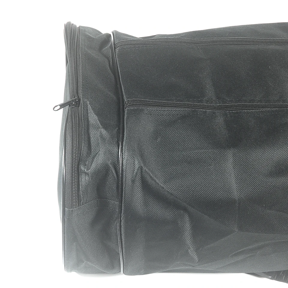 Borsa Porta Telescopi Astronomici 115x30x28 Cm – Nylon Resistente, A Tracolla O A Mano, Con Cinghie Interne Per Accessori