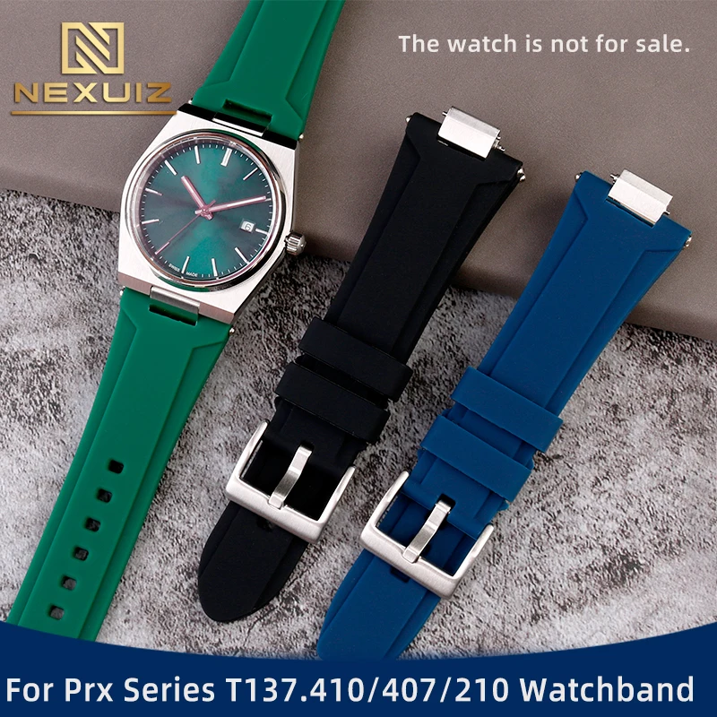 Best Affordable Titanium 17 mm Watch Band Replacement T65.7.188.31_K0018678