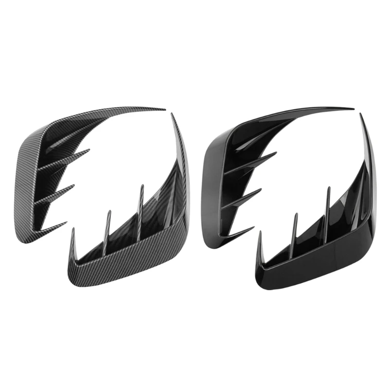 

For 3-Series Car Bumper Splitter Diffuser Spoiler Canards Sticker