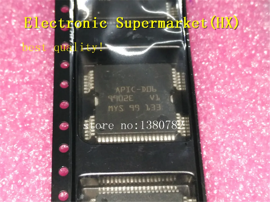 

10pcs/lots APIC-D06 APICD06 QFP-64 New original IC In stock!