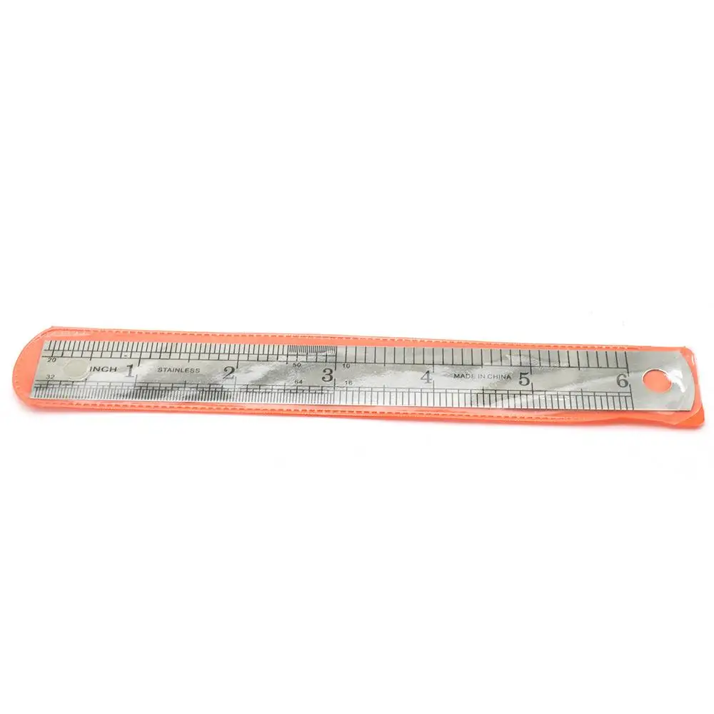 1pc Guitar Repair Ruler Measuring Tool for Bass Classical Electric Acoustic Guitar Tools Parts Rulers