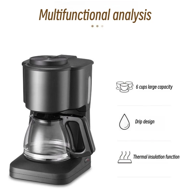 Buy Wholesale China Hot Sale Mini Drip Coffee Maker Small Outdoor