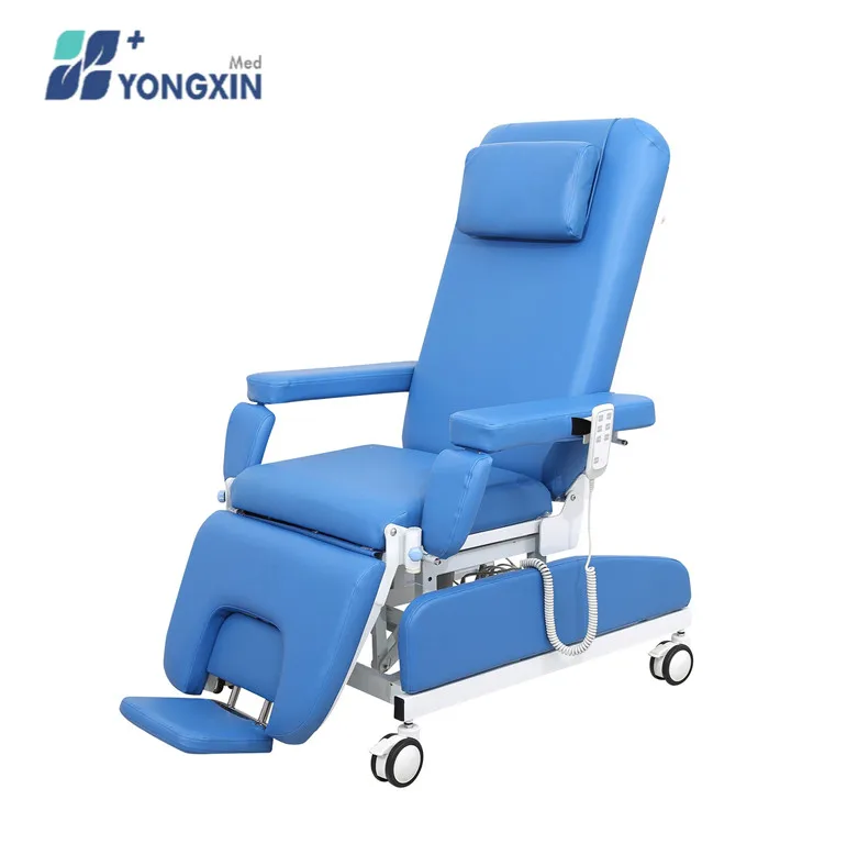 Hospital Furniture cheap Medical Equipment Electric Blood Donation