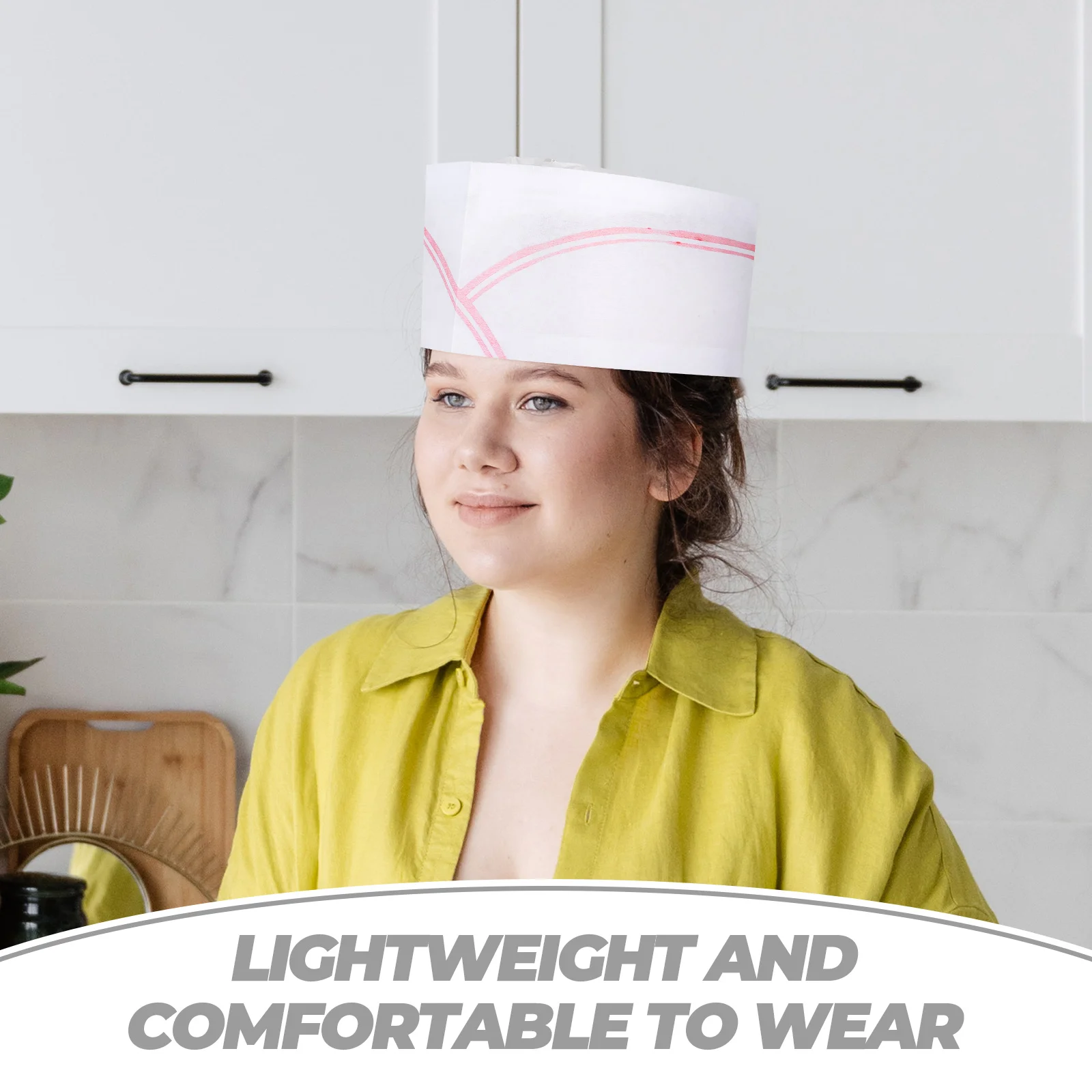 Рисунок 3 - простые шляпы для кухни