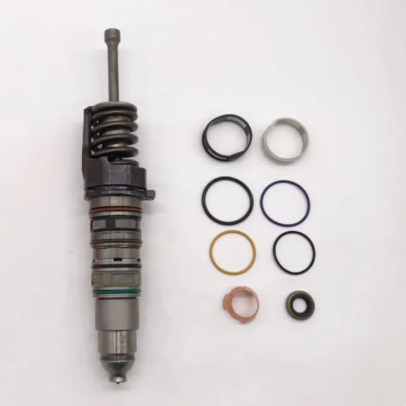 Inyector diésel ISX X15 HPI 4062569 4062567 1946348 4089981 4089980 ...