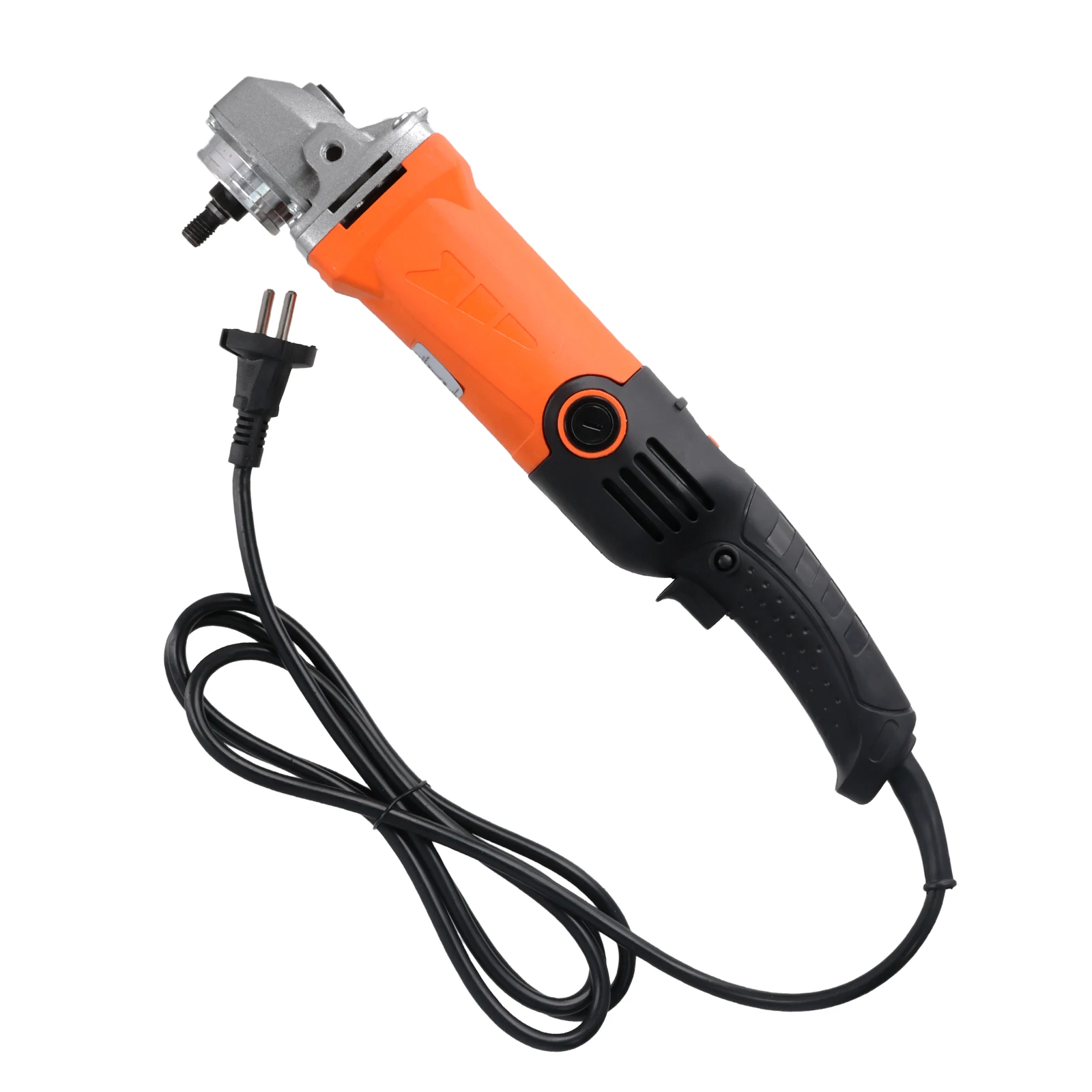 Podofo 1200W 8800RPM Autopolierer Elektrische Poliermaschine für Fahrzeuge und Möbel mit 14 Schwammrädern – Detail 11