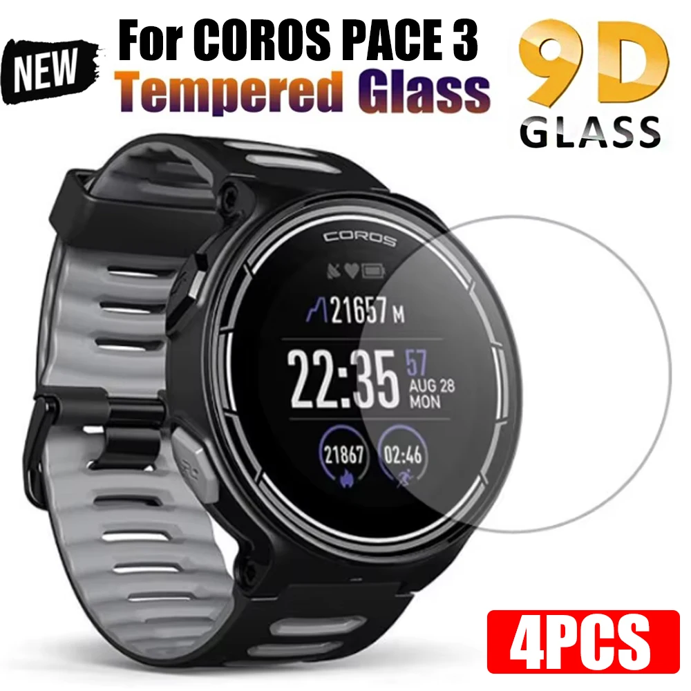 Ultra Clear Tempered Glass Screen Protector with Soft Hydrogel Film Cover