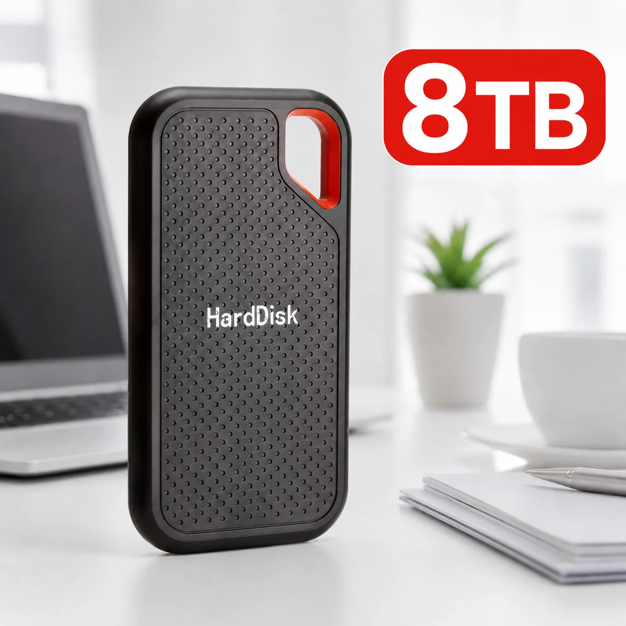 ตัวเลือกสินค้า SSD 16TB พกพาสะดวก ความเร็วสูง