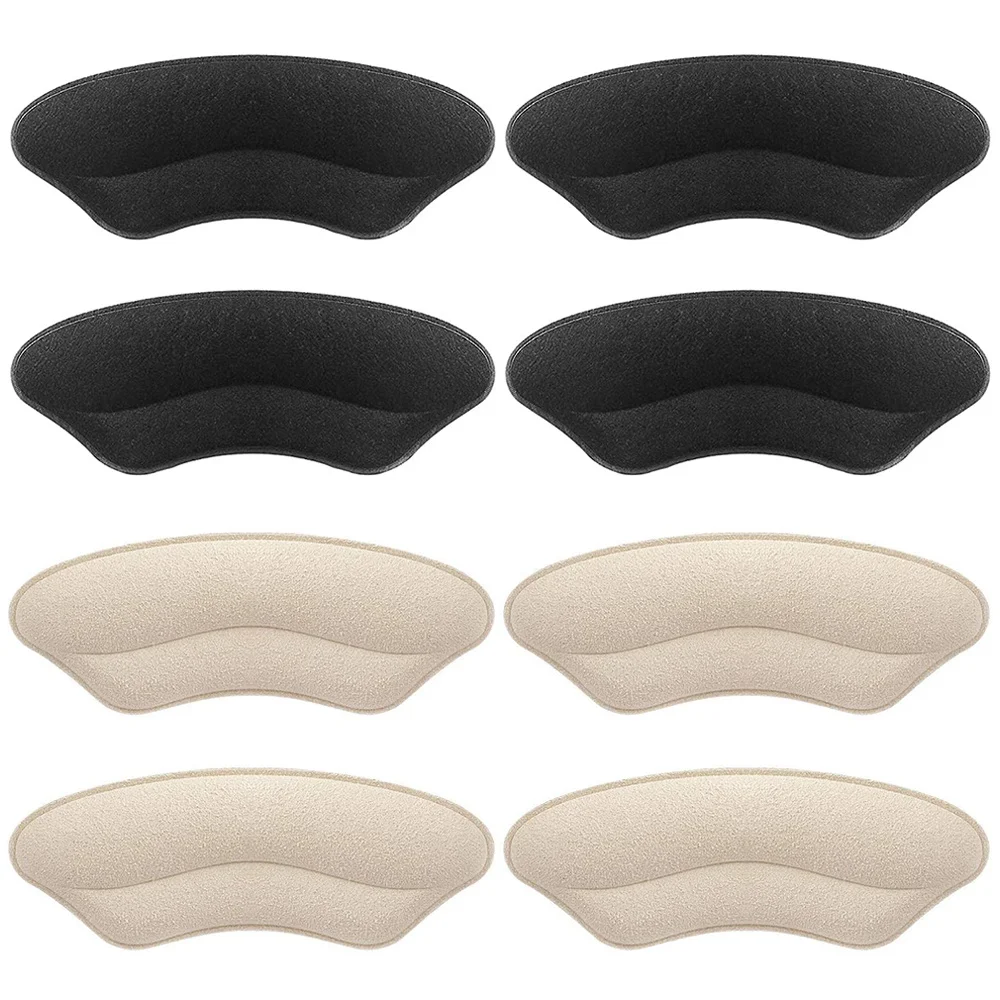 Heel Slip Premium Filler Improved Shoe Fit Heel Grips Liner Back of Cushions Insert Pads Prevent Too Big Shoe heel patch insole heel protector heel protector pads heel insoles heel cushion insole heel cushion protector heel protector patches heel socks heel grips