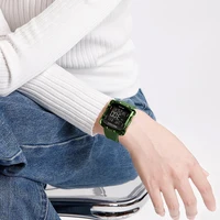 NAVIFORCE Ladies Watch Fashion Simple 5ATM Waterproof Sport Wrist Watches Business Digital Display Clock Relogio Masculino 2025