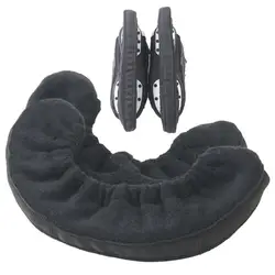 1 Pair Ice Skate Cover Guard Protector Blade Guards For Figure Skates Hockey Skates Ice Skates Skating For Kids Adults хоккей 하키