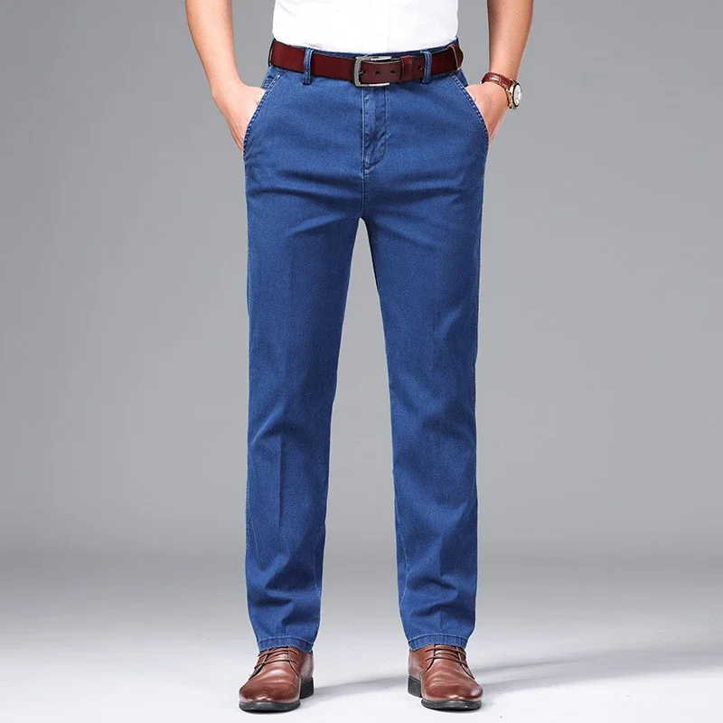 Рисунок 2 - Джинсы мужские тонкие прямые