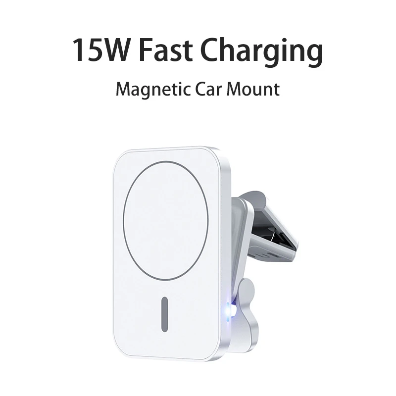 catch a cold page Bud 15W Magnetic Wireless Charger For iPhone 14 13 12 Car Magnet Mount Phone  Holder For Magsafe Fast Charging Air Vent Stand Charger| | - AliExpress