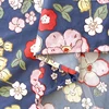 1pc Bed Sheet Flower Printed Top Sheets Single/Queen/King Bedsheet for Double Beds Floral Flat Bed Sheet(without pillowcase) 3