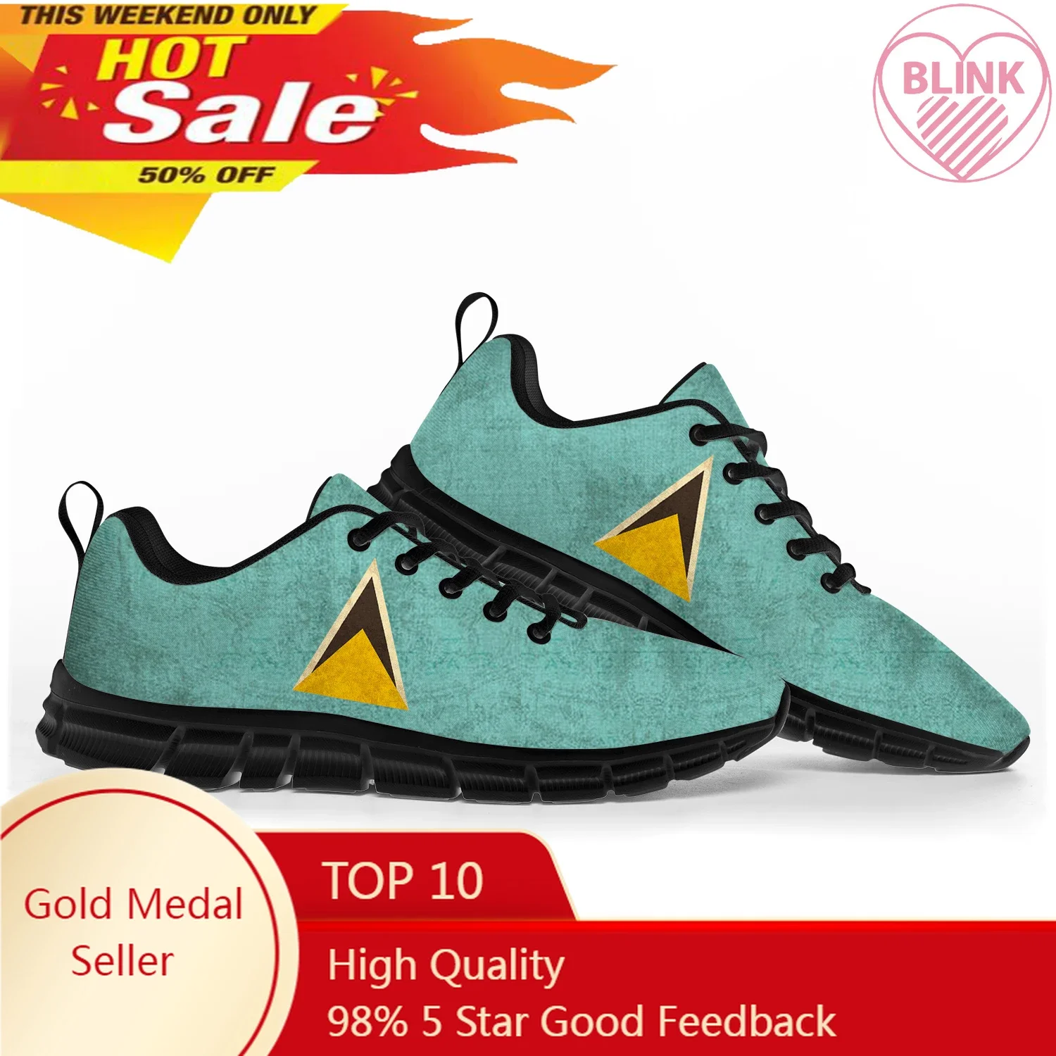 

Saint Lucia Flag Sports Shoes Mens Womens Teenager Kids Children Sneakers Saint Lucia Casual Custom High Quality Couple Shoes