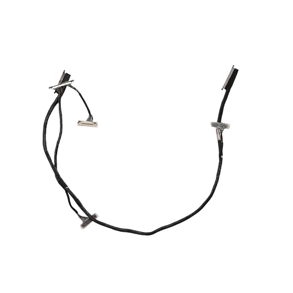 Câble de signal d'origine pour Autel EVO Lite 640T Enterprise déroulé, montrant sa longueur et ses extrémités.