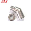 Automobile modification exhaust pipe oxygen sensor connector 45 degree /135 degree extension connector 3