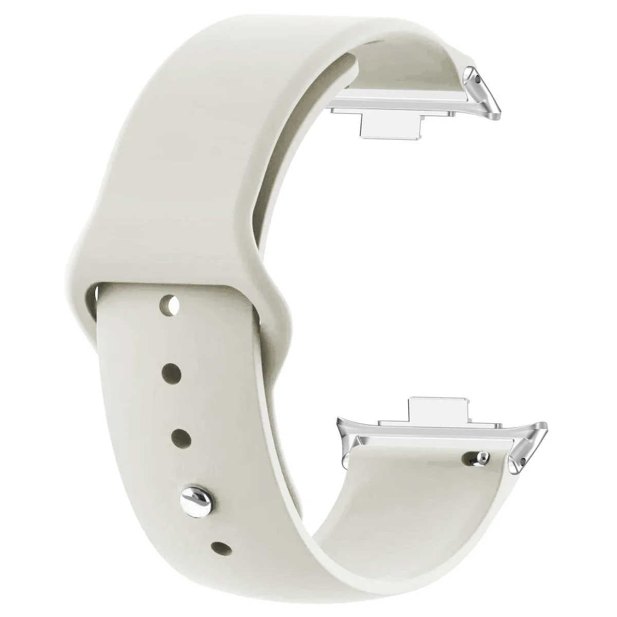 Silicone Sport Smart Watch Replacement Strap