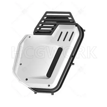 Electric Bike Middle Storage Box Front Cabin Box Modification Parts for Niu u+a(UQI GT) U+b