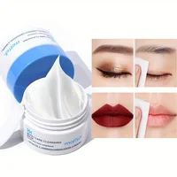 Makeup Remover Eyes Lips Makeup Removal Unirritating Deep Cleansing Skin Refreshing Moisturize Mild Gentle Makeup Cleaning Cream 1