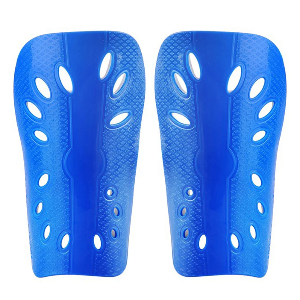 

2 Pair Breathable Calf Guard Shin Guards Pad Kid Soccer Ball Child Balls for Kids