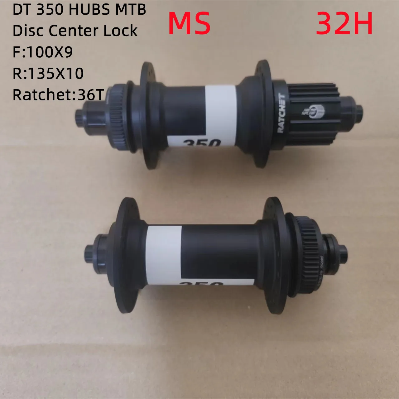 DT SWISS DTスイス 350 ディスクハブ 24H 36t 350 ROAD - Our dependable road hub | DT Swiss