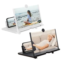 14-дюймовый 3D увеличительный усилитель экрана телефона, увеличенная лупа для мобильного дисплея — изображение 2