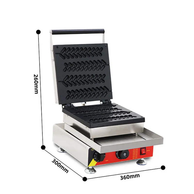 hanchen waffle maker