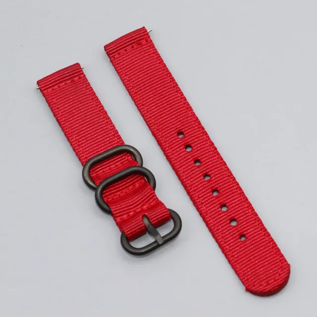 Cinturino Orologio In Gomma Per Casio F-91W - Nero, 18mm, Resistente All'Acqua - Foto 7