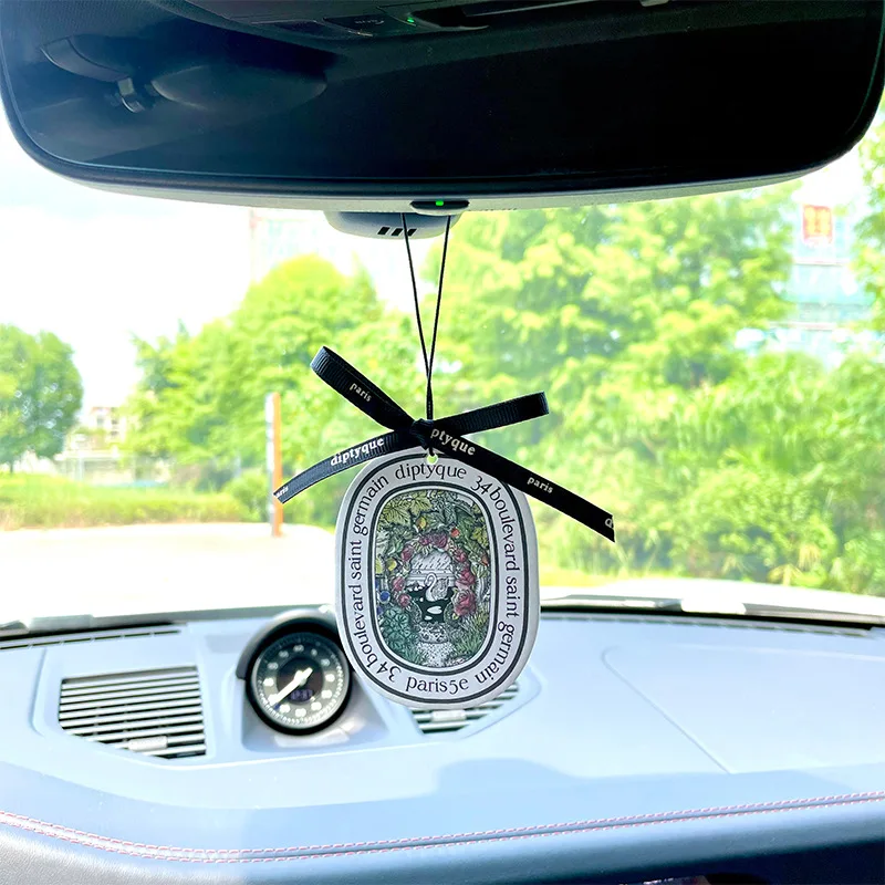 New Auto Scent Perfume Women Car Air Freshener Lasting Fragrance Perfume Diffuser Hanging Car Perfume Accessories Ornaments 3 S25d74b11665e470097d1af50f259b3a2O