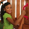 3 Pair Children Playground Nonslip Handle Mounting Hardware Kits Climbing Frame Stair Handrail Swing-Drop Ship 4