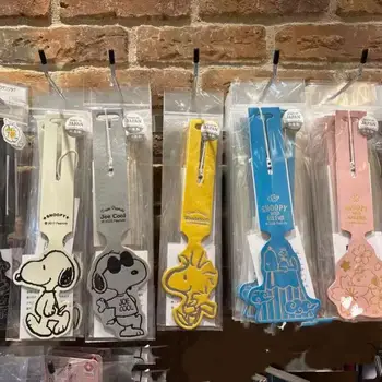 Snoopy Luggage Tag