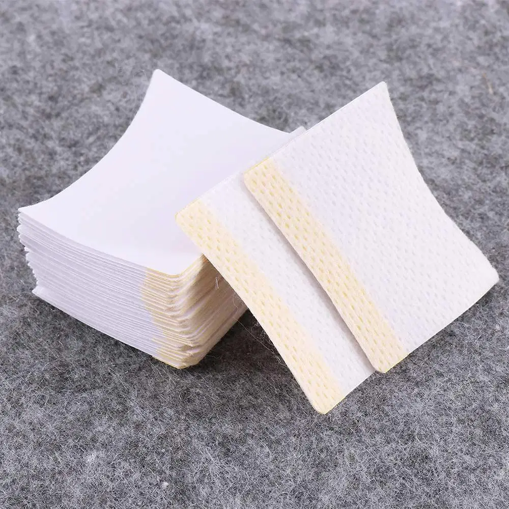 

Makeup Tool Cotton Pads Disposable Wraps for Grafting Lashes Eyelash Extension Patch Eye Tips Sticker Under Eye Pads