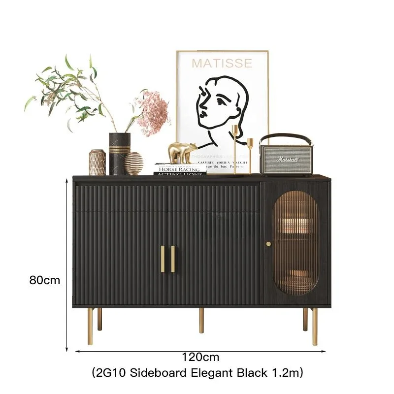 Sideboards Kitchen Cabinets Furniture Sideboard Cabinet Display Home Showcases Button Credenza Aparadores De Comedor Dining Room