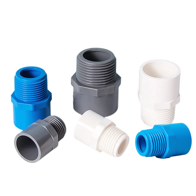 Water Pipe Adapter - Solid Colored